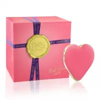 Вібратор-сердечко Rianne S: Heart Vibe Coral, 10 режимів, медичний силікон, подарункове паковання — Переглянути зображення 1