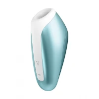 Мініатюрний вакуумний стимулятор Satisfyer Love Ice Blue Breeze — Переглянути зображення 4