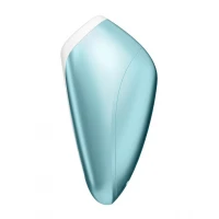 Мініатюрний вакуумний стимулятор Satisfyer Love Ice Blue Breeze — Переглянути зображення 1