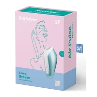 Мініатюрний вакуумний стимулятор Satisfyer Love Ice Blue Breeze — Переглянути зображення 3