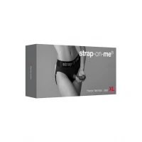 Трусики-стрінги для страпону Strap-On-Me HEROINE HARNESS - XL — Переглянути зображення 15