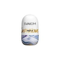 Яйце-мастурбатор Svakom Hedy X- Experience — Переглянути зображення 1