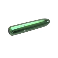 Віброкуля PowerBullet - Pretty Point Rechargeable Bullet Teal — Переглянути зображення 2