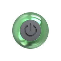 Віброкуля PowerBullet - Pretty Point Rechargeable Bullet Teal — Переглянути зображення 5