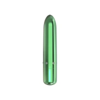 Віброкуля PowerBullet - Pretty Point Rechargeable Bullet Teal — Переглянути зображення 1