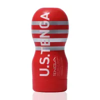 Мастурбатор Tenga US Deep Throat (Original Vacuum) Cup (глибока глотка велика), оновлена ​​версія — Переглянути зображення 1