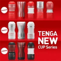 Мастурбатор Tenga US Deep Throat (Original Vacuum) Cup (глибока глотка велика), оновлена ​​версія — Переглянути зображення 6