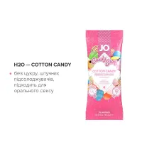 Набір змазок на водній основі JO Four Play (8×10 мл): H2O Original, Agapé Original, H2O Strawberry K — Переглянути зображення 5
