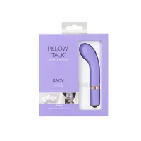 Розкішний вібратор Pillow Talk Racy Purple Special Edition, Сваровскі, пов’язка на очі+гра — Переглянути зображення 9