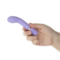 Розкішний вібратор Pillow Talk Racy Purple Special Edition, Сваровскі, пов’язка на очі+гра — Переглянути зображення 7
