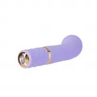 Розкішний вібратор Pillow Talk Racy Purple Special Edition, Сваровскі, пов’язка на очі+гра — Переглянути зображення 2