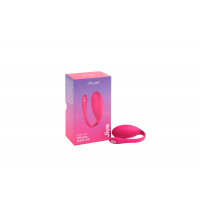 Смарт-виброяйцо We-Vibe Jive Electric Pink — Просмотреть изображение 9