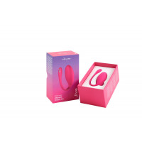 Смарт-виброяйцо We-Vibe Jive Electric Pink — Просмотреть изображение 8