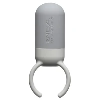 Вібратор на палець Tenga SVR one GRAY — Просмотреть изображение 1
