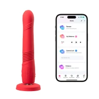 Смарт-міні секс-машина Lovense Gravity, знімна присоска, підходить для вебкаму — Переглянути зображення 1