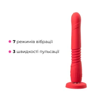 Смарт-міні секс-машина Lovense Gravity, знімна присоска, підходить для вебкаму — Переглянути зображення 5
