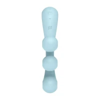 Універсальний вібратор Satisfyer Tri Ball 2, 3 мотори, гнеться — Просмотреть изображение 6