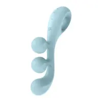 Універсальний вібратор Satisfyer Tri Ball 2, 3 мотори, гнеться — Просмотреть изображение 1