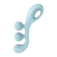 Універсальний вібратор Satisfyer Tri Ball 2, 3 мотори, гнеться — Просмотреть изображение 2