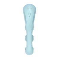 Універсальний вібратор Satisfyer Tri Ball 2, 3 мотори, гнеться — Просмотреть изображение 4