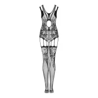 Бодістокінг Obsessive Bodystocking F239 S/M/L, з доступом — Переглянути зображення 4