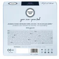 Презервативи Mister Size - pure feel - 69 (36 condoms), товщина 0,05 мм — Просмотреть изображение 3