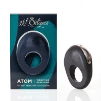 Ерекційне віброкільце Hot Octopuss ATOM, збільшена зона вібрації — Переглянути зображення 6