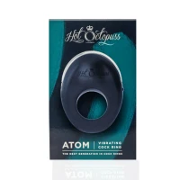 Ерекційне віброкільце Hot Octopuss ATOM, збільшена зона вібрації — Переглянути зображення 7