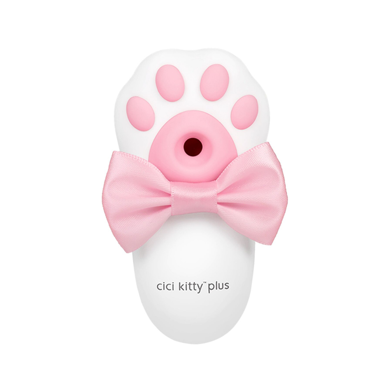 Вакуумный клиторальный стимулятор с вибрацией Otouch Cici Kitty Plus