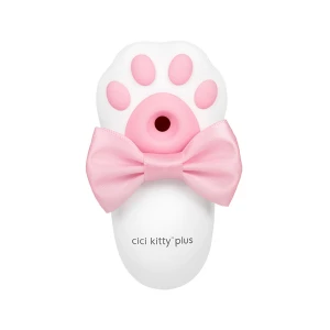 Вакуумний кліторальний стимулятор з вібрацією Otouch Cici Kitty Plus