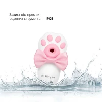 Вакуумний кліторальний стимулятор з вібрацією Otouch Cici Kitty Plus — Переглянути зображення 4