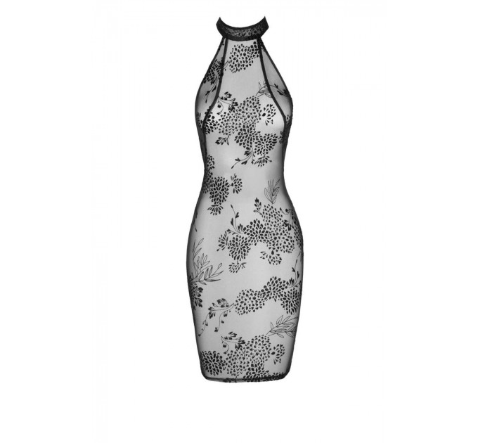 Сукня Noir Handmade F240 Midi tulle dress with velvet straps, M