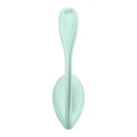 Смарт-віброяйце Satisfyer Smooth Petal Connect App Mint — Переглянути зображення 5