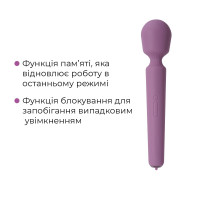 Интерактивный вибромассажер с подогревом Svakom Emma Neo 2, мощный, насадка-ушки, 5+1 режим — Просмотреть изображение 7