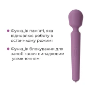 Інтерактивний вібромасажер з підігрівом Svakom Emma Neo 2, потужний, насадка-вушка, 5+1 режим — Переглянути зображення 12