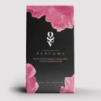 Парфуми з феромонами Obsessive Perfume Floral - Woody 30 мл, квітково-деревний аромат — Просмотреть изображение 3