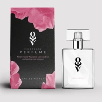 Парфуми з феромонами Obsessive Perfume Floral - Woody 30 мл, квітково-деревний аромат — Просмотреть изображение 2