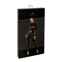 Комбінезон Noir Handmade F331 Powerwetlook overall - L — Просмотреть изображение 9