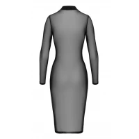 Сукня Noir Handmade F347 Tulle midi dress - 3XL — Просмотреть изображение 6