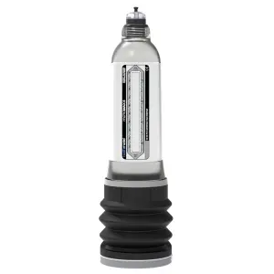 Гідропомпа Bathmate Hydromax 8 Clear, для члена довжиною від 15 до 20 см, діаметр до 5,5 см