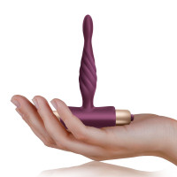 Набор вибраторов Climaximum Rapture, анальная пробка + вибратор, 10 режимов — Просмотреть изображение 7