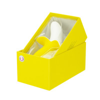 Вибратор-банан Banana Bliss Mini Silicone Vibrator, вагинально-клиторальная стимуляция, 10 режимов