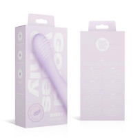 Вібратор Good Vibes Only - SOFI G-Spot Vibrator Soft Silicone - Purple — Просмотреть изображение 8
