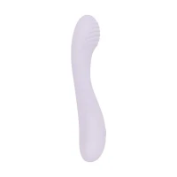 Вібратор точки G Good Vibes Only – SOFI G-Spot Vibrator Soft Silicone – Purple, гнучкий, 10 режимів — Переглянути зображення 2
