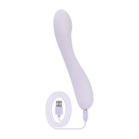 Вибратор Good Vibes Only - SOFI G-Spot Vibrator Soft Silicone - Purple