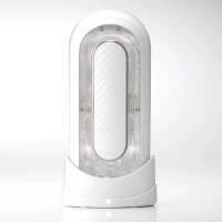Мастурбатор Tenga Flip Zero Gravity Electronic Vibration White