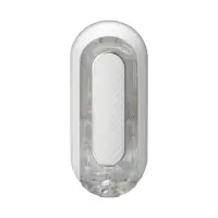 Мастурбатор Tenga Flip Zero Gravity Electronic Vibration White — Переглянути зображення 1