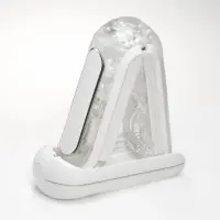 Мастурбатор Tenga Flip Zero Gravity Electronic Vibration White — Переглянути зображення 2