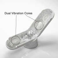 Мастурбатор Tenga Flip Zero Gravity Electronic Vibration White — Переглянути зображення 6