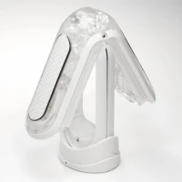 Мастурбатор Tenga Flip Zero Gravity Electronic Vibration White — Переглянути зображення 3